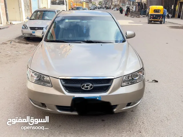 عربيه سوناتا