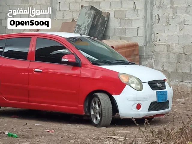 2008 كيا بيكانتو EX