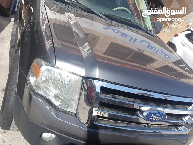 فورد اكسبدشن بحاله الوكاله فحص ترخيص منخفض
