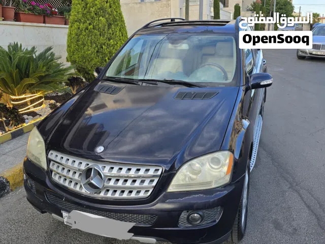 2008 Mercedes Benz M-Class ML 350