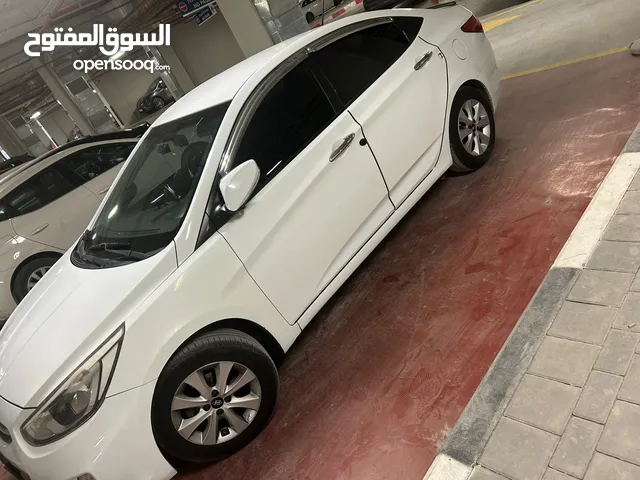 Used Hyundai Accent in Nablus