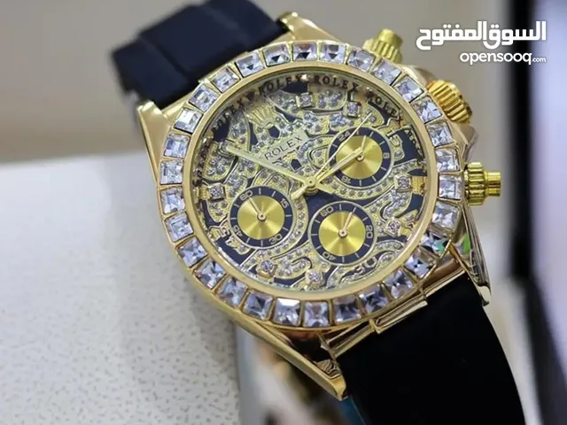 عروض نار! تخفيضات الموسم على أفخم الساعات الرجالية والنظارات الشمسية الأنيقة! لا تفوتي الفرصة!
