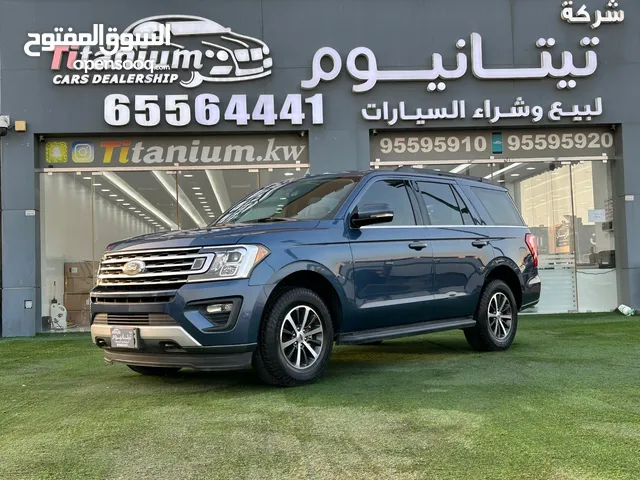New Ford Expedition in Mubarak Al-Kabeer
