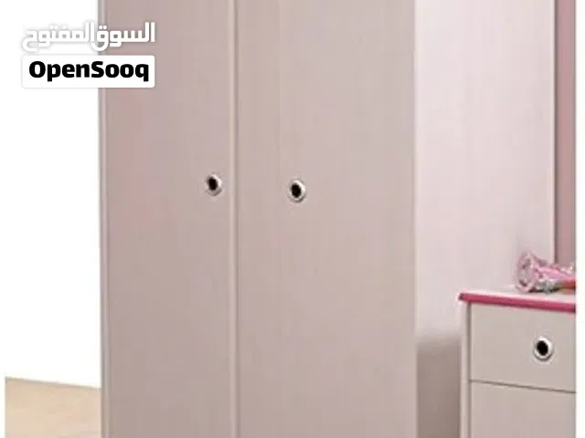 دولاب ملابس  زوز فرادي  خشب متين جودة عالية في الصنع تفاصيل دولاب موضح ف صوره خشب الماني  مقاس 1