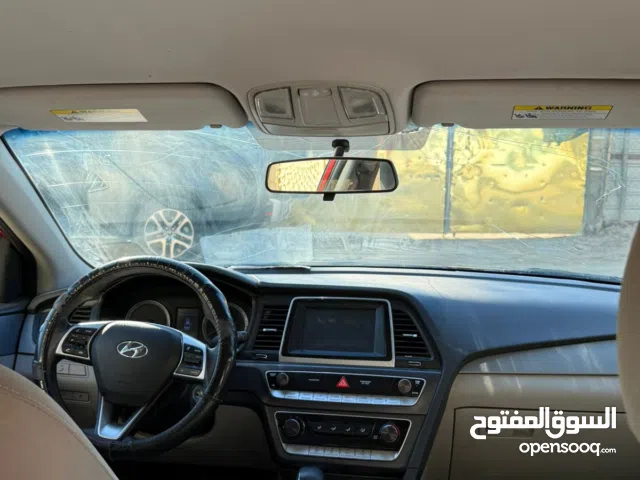 Used Hyundai Sonata in Baghdad