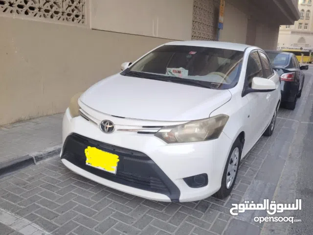Used Toyota Yaris in Sharjah