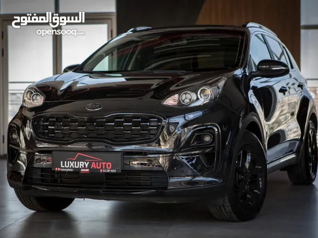 كيا سبورتاج 2021 فل ++ KIA Sportage