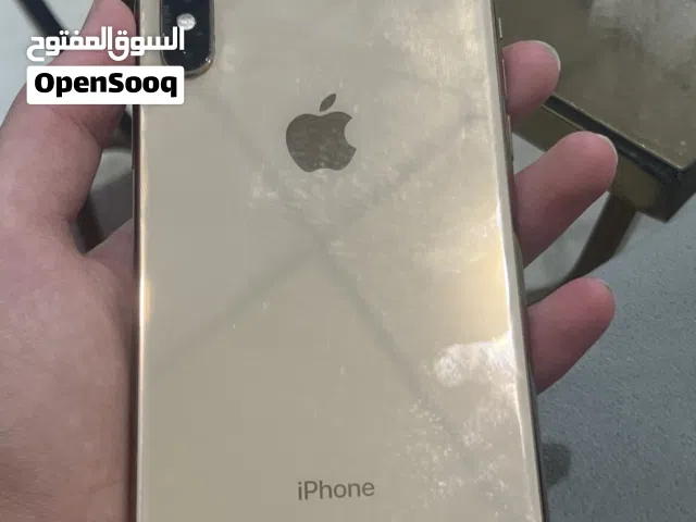 Apple iPhone XS Max 256 GB in Saladin
