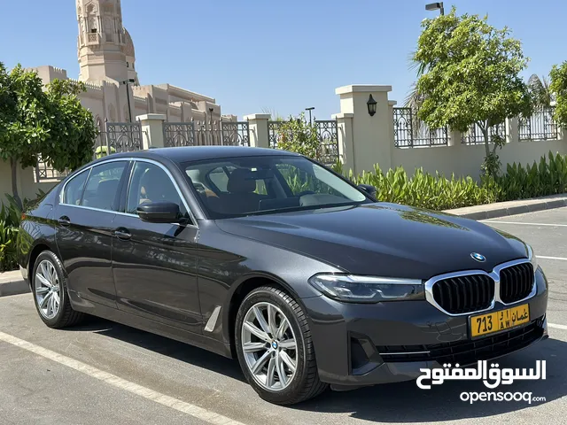 Used BMW 5 Series in Muscat