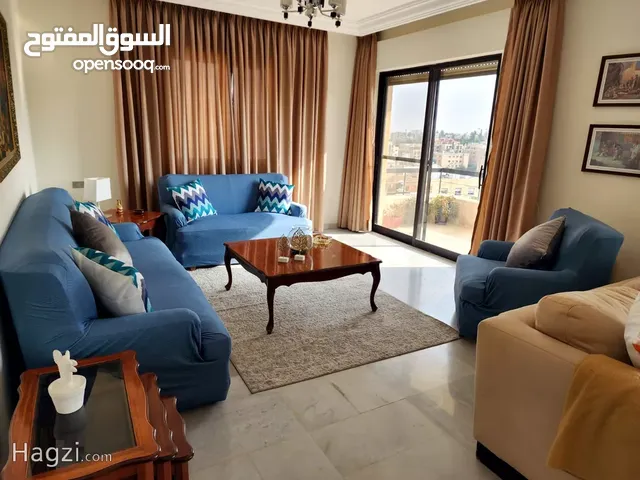 شقة مفروشة للإيجار 160م2 ( Property 17645 ) سنوي فقط