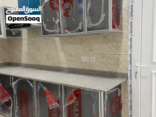 مطبخ جاهز للبيع والتسليم جديد دون استعمال