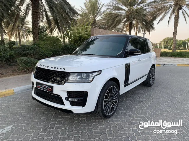 Used Land Rover Range Rover in Al Ain