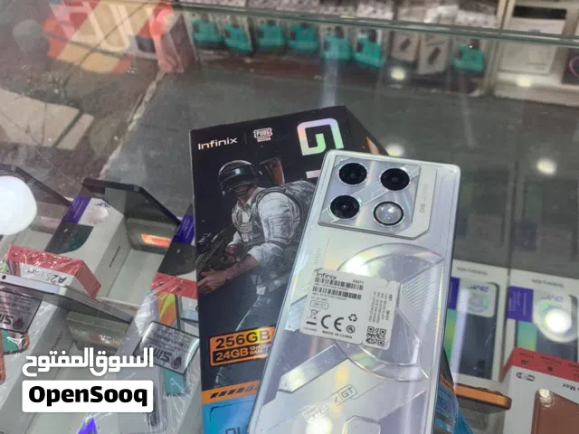 Infinx GT 20 pro 256GB/24Ram من اقوة الأجهزة بالعالم