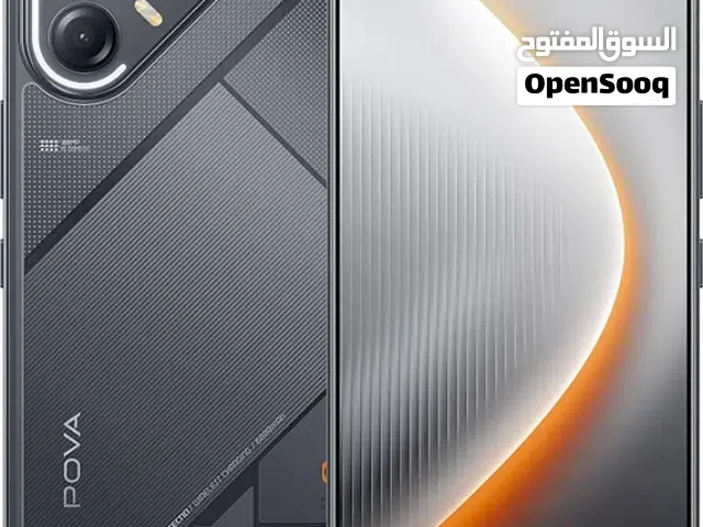 تكنو بوفا 7 الترا