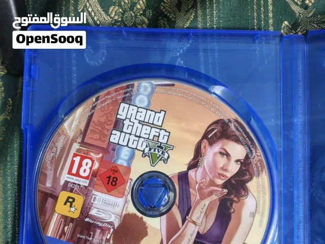 سيدي gta5 مستعمل