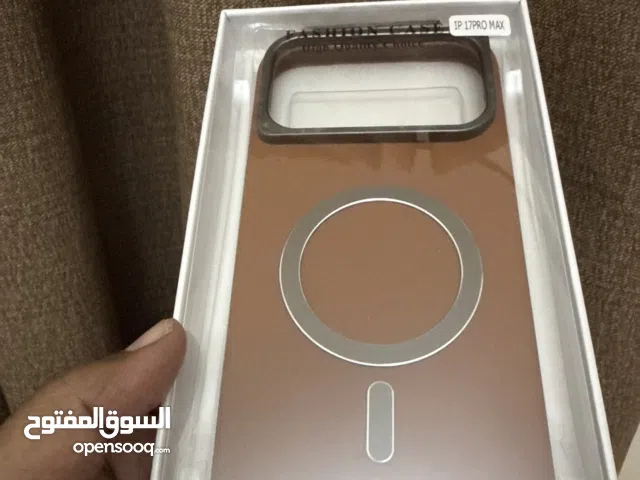 iPhone 17 Pro Max new cover