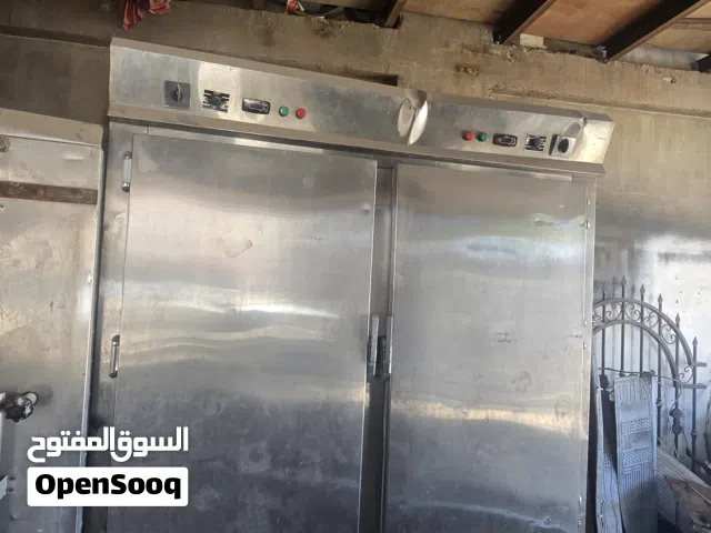 ثلاجات تخزين للحوم