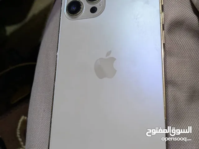 Apple iPhone 12 Pro Max 256 GB in Sana'a