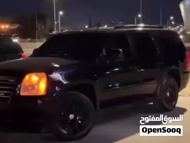 2008 GMC Yukon AT4