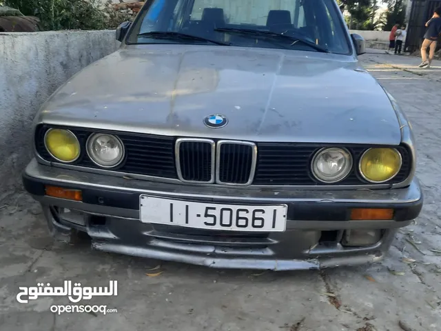 BMW 1 Series 1990 in Amman
