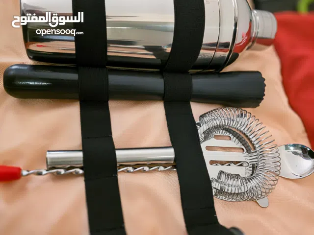 5Pcs Professional Bartender Kit