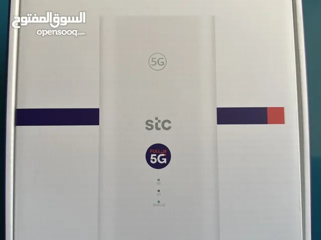 Router 5G CPE 5S - 50 KD  راوتر جديد لم يستعمل  خاص بشركة stc