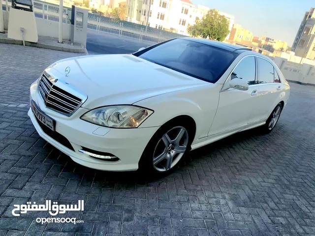 Used Mercedes Benz Other in Central Governorate