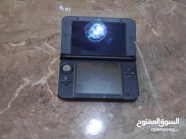 ذذ Nintendo 3DS XL