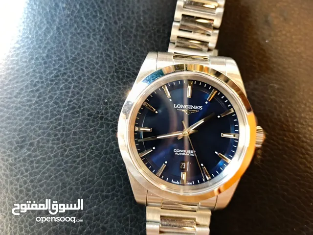 ساعات اسويسري وياباني وماستر اكوالتي عالي جدأ بموديلات مختلفة ونادره بطارية واوتماتيك وتكويك