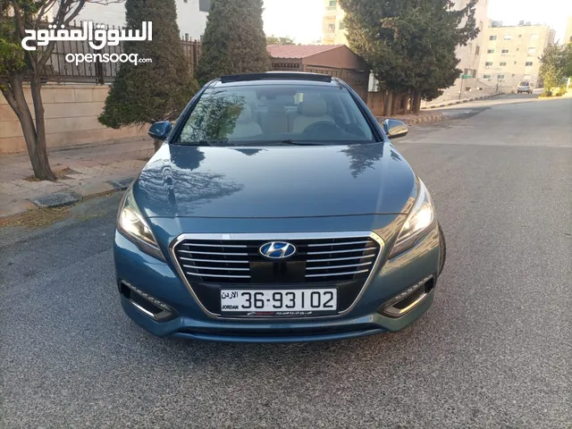 Used Hyundai Sonata in Amman