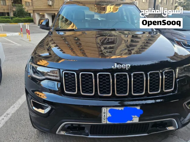 Jeep Grand Cherokee 2021