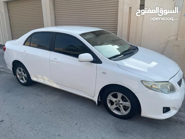Used Toyota Corolla in Central Governorate
