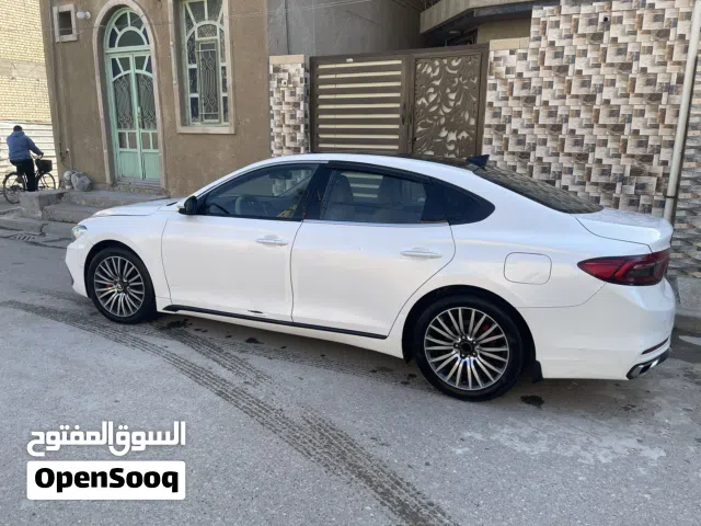 2018 Hyundai Azera Standard