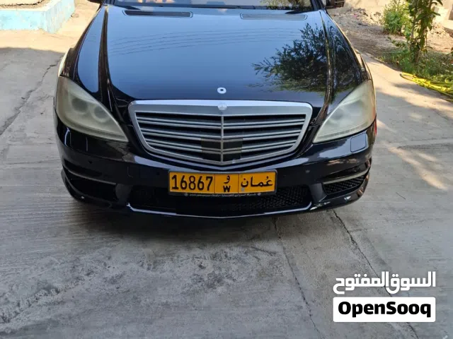 مرسيدس بنز 65 amj 2008v12 للبيع فقط