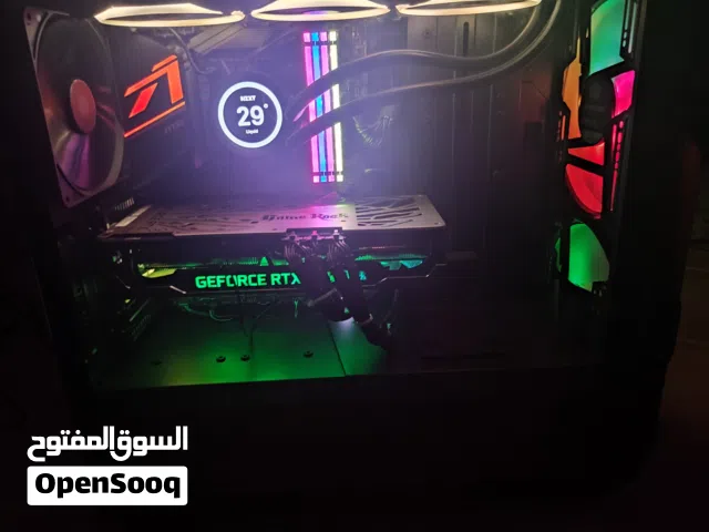 Gaming PC – i9‐10900K / RTX 3080 / 32GB RAM