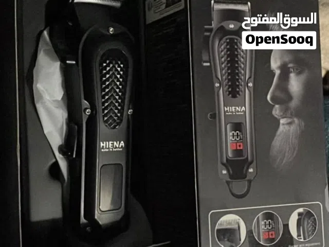 مكينة  حلاقة نوعية ممتازة شحن تايب سي بطارية ليثيوم شاشة ليد يوجد كمية
