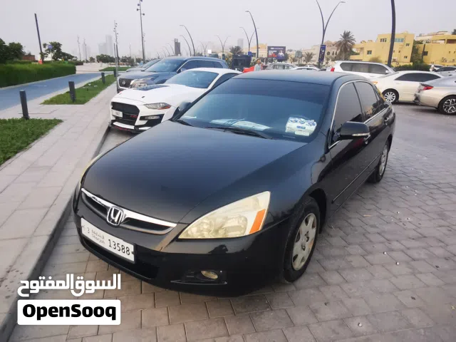 2006, Honda, Accord, EX-L
