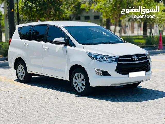 TOYOTA INNOVA -2018 MODEL FOR SALE