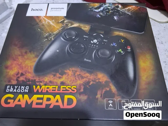 جويستك بلوتوث يوم واحد استعمال