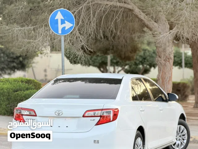 New Toyota Camry in Tripoli