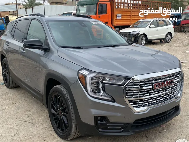 جي ام سي تيران