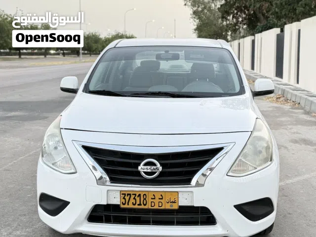 2021 نيسان صني S