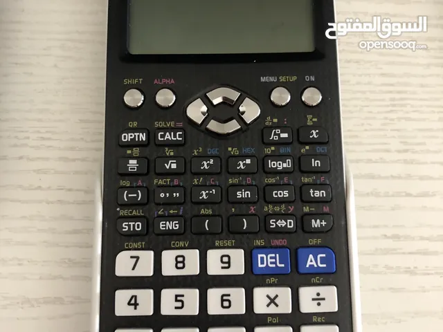 كلاكوليتر كاسيو991 casio991