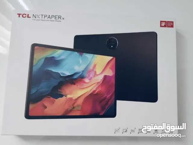 TCL NXTPAPER 14 TCL NXTPAPER 14