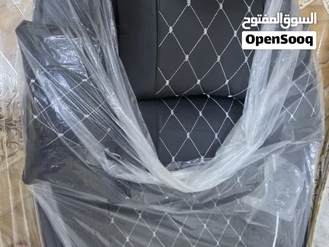 تلبيسه كشنات سيارة جلد امزون