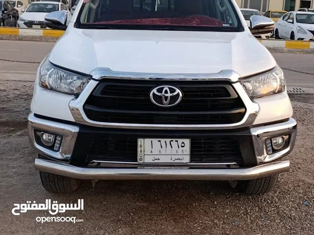 Used Toyota Hilux in Basra