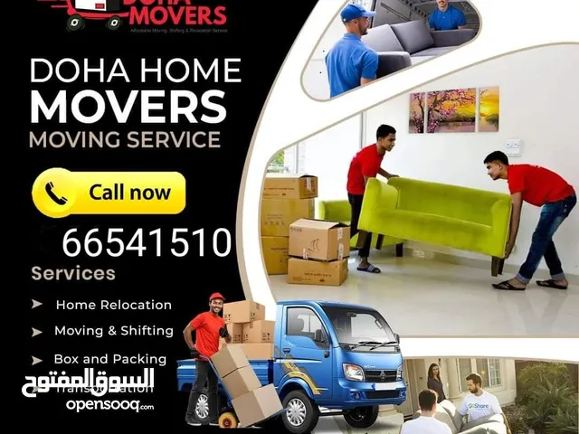 Best Movers and Packers in Qatar
