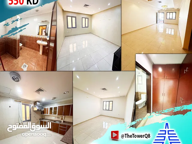 120 m2 3 Bedrooms Apartments for Rent in Hawally Jabriya