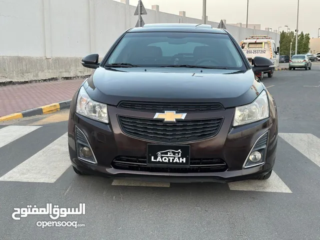 Used Chevrolet Cruze in Sharjah