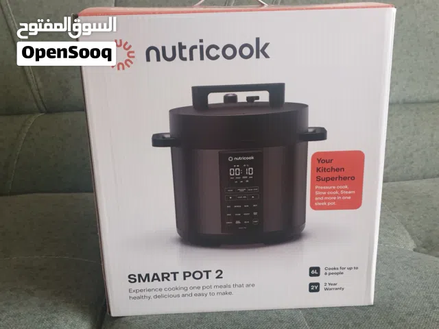 Nutricook Smart Pot 2 (6 لتر)